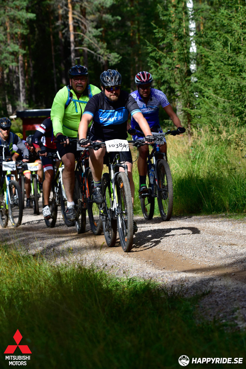 Bild från Cykelvasan 2016